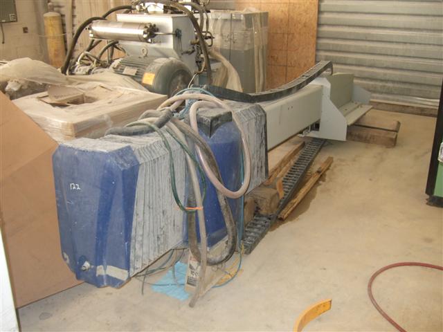 Flow International IBF 6012 Flying Bridge Waterjet image is available